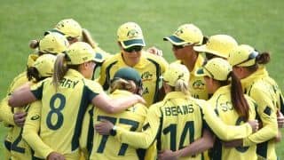 टी-20 में नंबर वन बनने के बाद चौंक गई ऑस्ट्रेलियाई महिला टीम